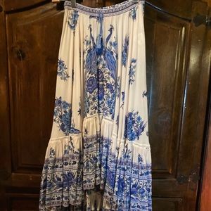 Spell & The Gypsy Collective Hotel Paradiso Skirt